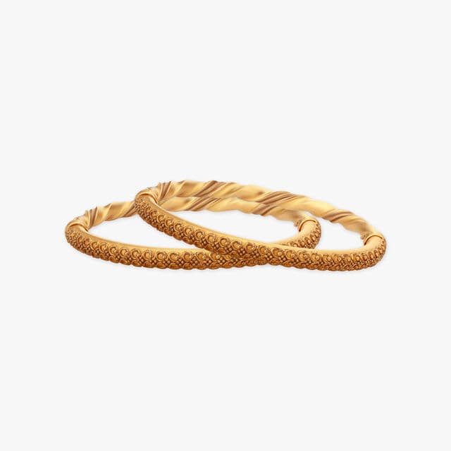 Kada Bangle Pair — image 1