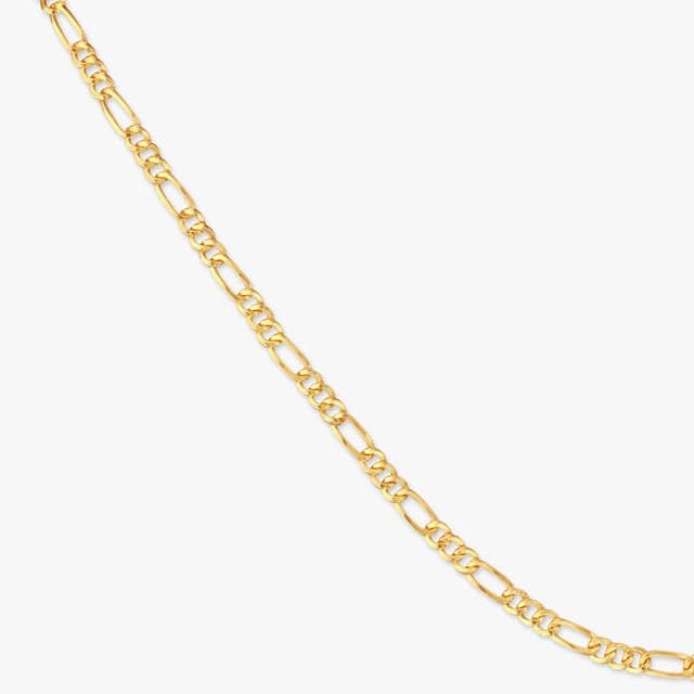 Figaro Chain 18 inch — image 2