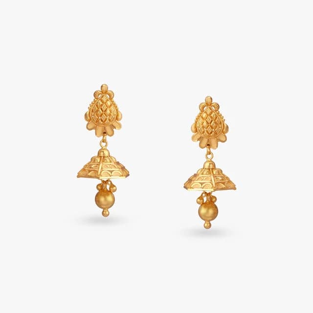 Jhumka Earrings