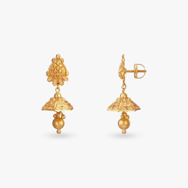 Jhumka Earrings — image 2